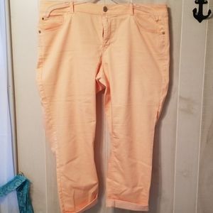 COPY - Time and True Capris